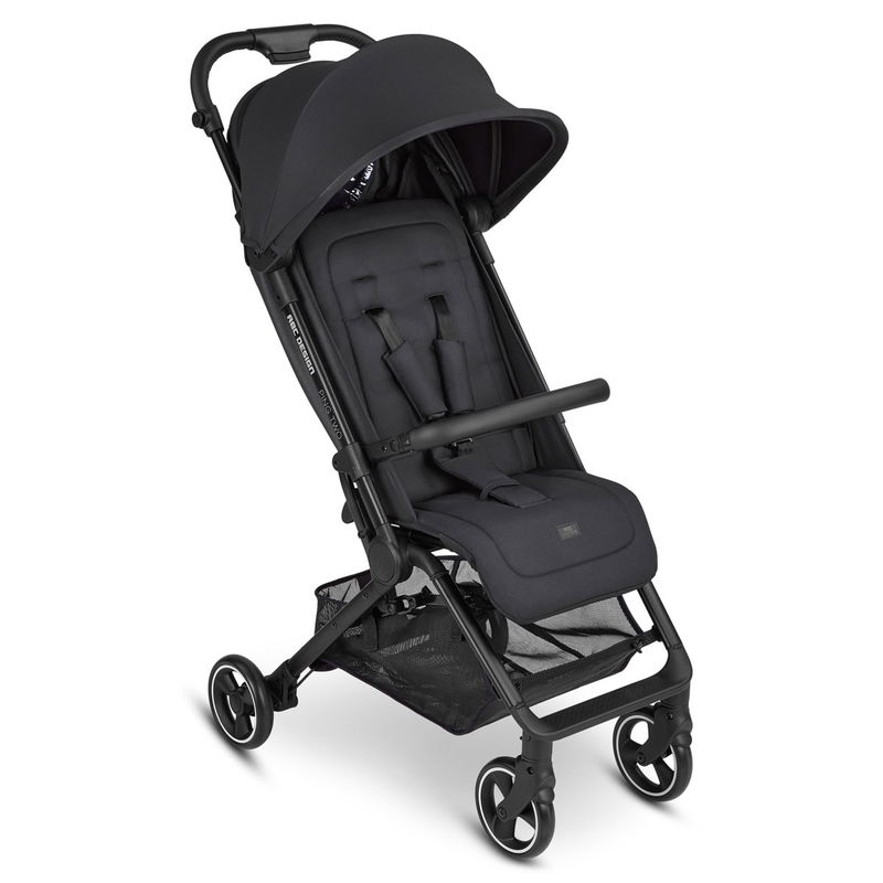 babyonlineshop ABC-Design Ping 2 Buggy - ink - Kollektion 2024 Blitzverkäufe