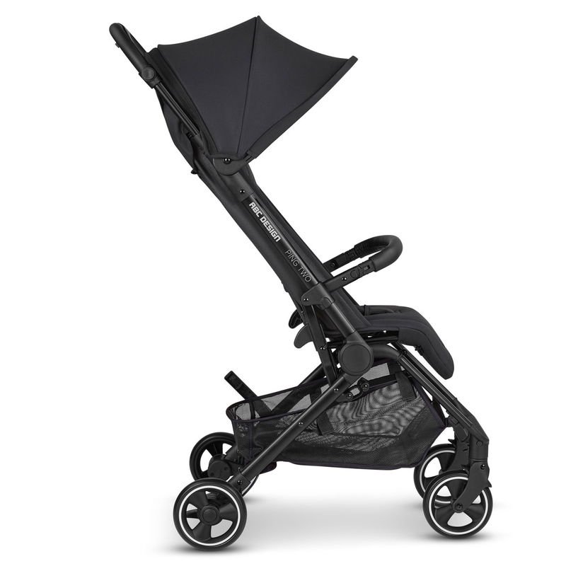 babyonlineshop ABC-Design Ping 2 Buggy - ink - Kollektion 2024 Blitzverkäufe