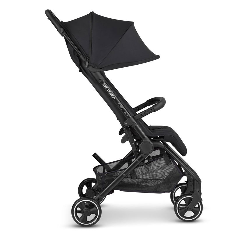 babyonlineshop ABC-Design Ping 2 Buggy - ink - Kollektion 2024 Blitzverkäufe
