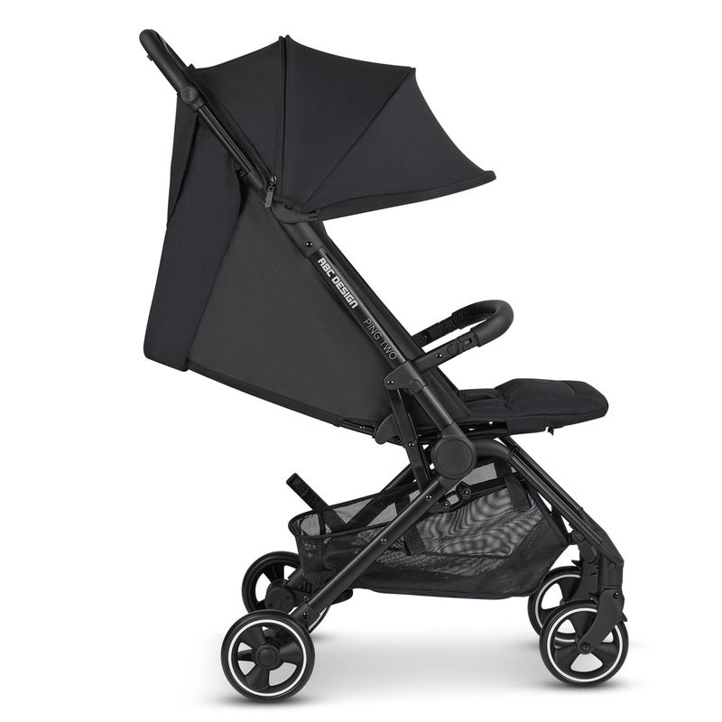 babyonlineshop ABC-Design Ping 2 Buggy - ink - Kollektion 2024 Blitzverkäufe