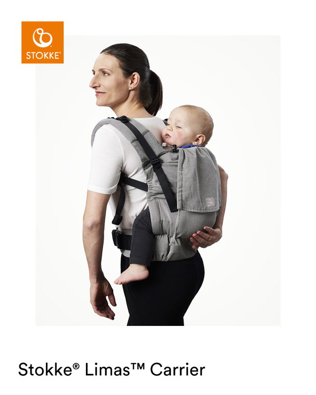 babyonlineshop Stokke® Limas™ Flex Babytrage Glacier Green Fabrik Onlineshop