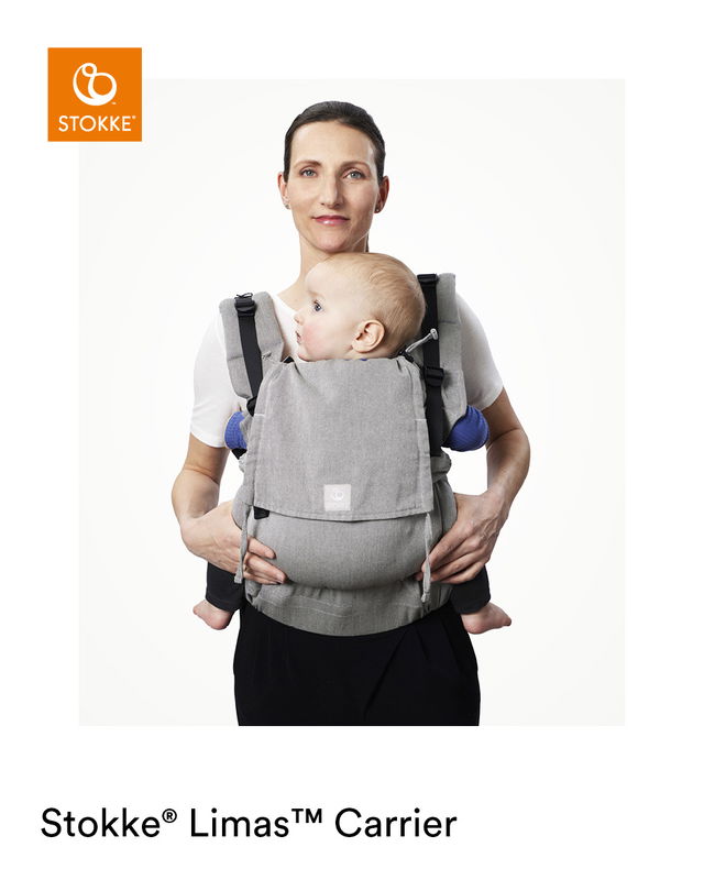 babyonlineshop Stokke® Limas™ Flex Babytrage Glacier Green Fabrik Onlineshop