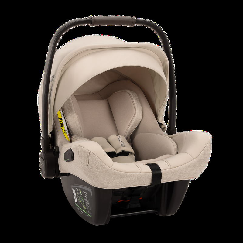 babyonlineshop Nuna PIPA next i-Size Babyschale (40 - 83 cm) kompatibel mit PIPA next Base ARRA Base und BASE next Biscotti Fabrikpreis