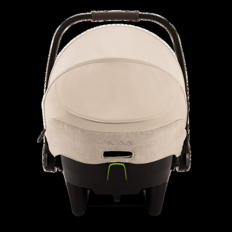 babyonlineshop Nuna PIPA next i-Size Babyschale (40 - 83 cm) kompatibel mit PIPA next Base ARRA Base und BASE next Biscotti Fabrikpreis