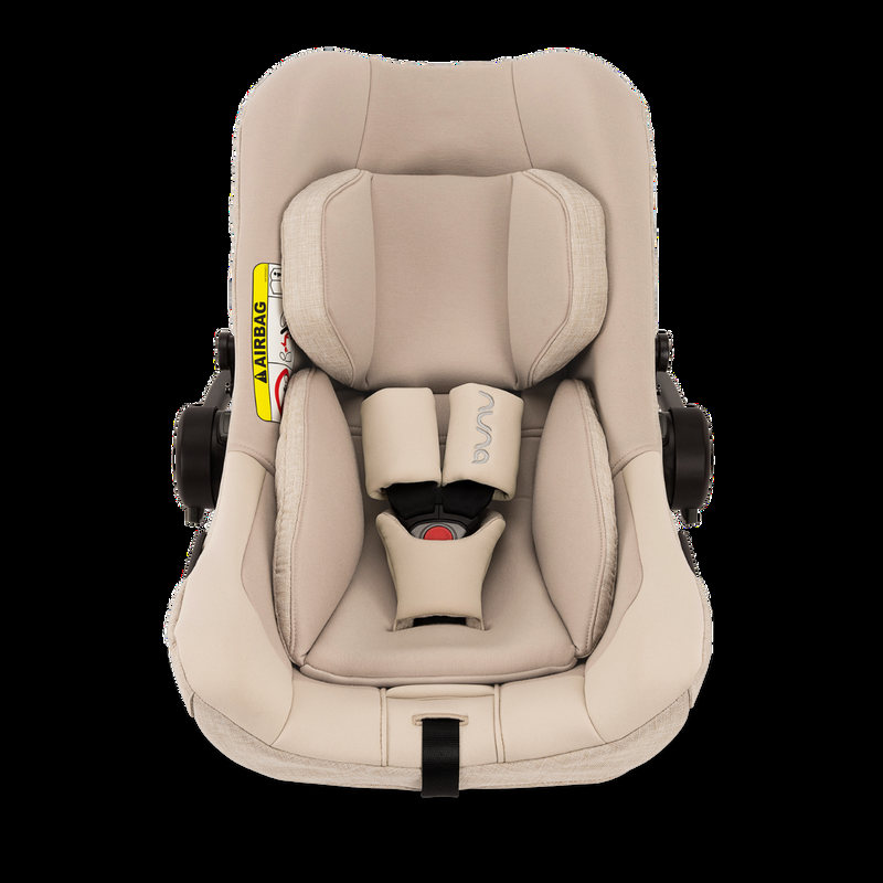 babyonlineshop Nuna PIPA next i-Size Babyschale (40 - 83 cm) kompatibel mit PIPA next Base ARRA Base und BASE next Biscotti Fabrikpreis