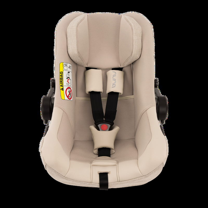 babyonlineshop Nuna PIPA next i-Size Babyschale (40 - 83 cm) kompatibel mit PIPA next Base ARRA Base und BASE next Biscotti Fabrikpreis