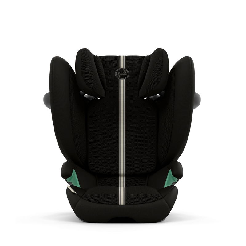 babyonlineshop Cybex Solution G2 I-FIX Plus Kindersitz - Moon Black Günstig kaufen