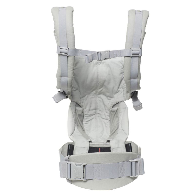 babyonlineshop Ergobaby Omni 360 Babytrage Pearl Grey Versandkostenfrei