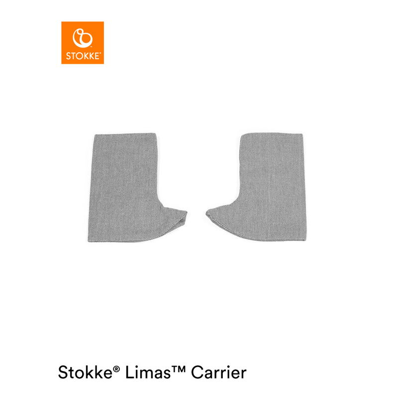 babyonlineshop Stokke® Limas™ Gurtschoner Grey Melange