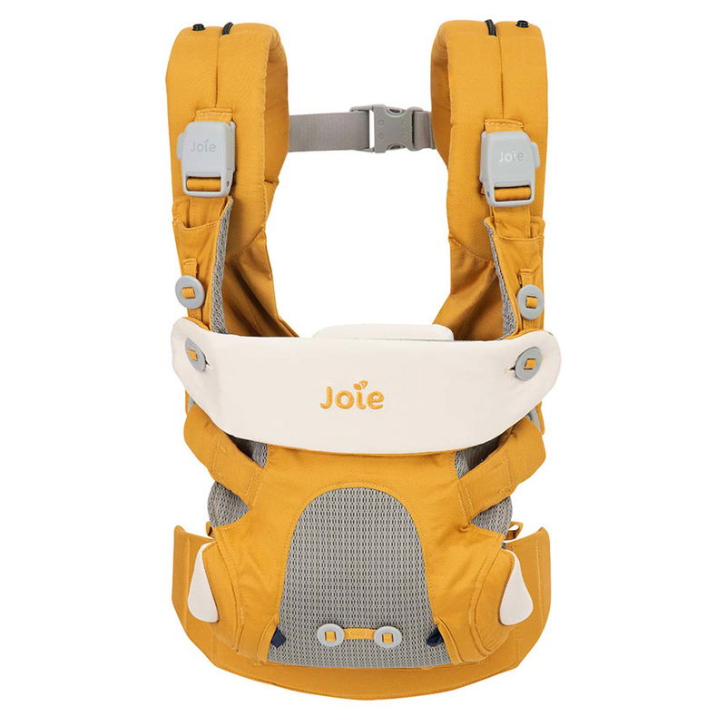 babyonlineshop Joie Savvy Babytrage Butterscotch