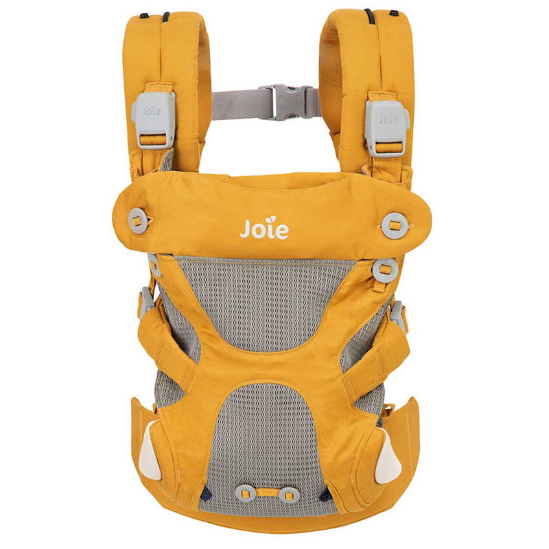 babyonlineshop Joie Savvy Babytrage Butterscotch Exklusivangebot