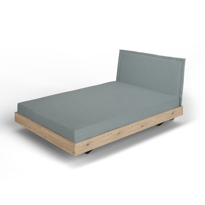 babyonlineshop Paidi Home Base Relaxliege Eiche-Montana-Nachbildung 140 x 200 cm VIP-Rabatte