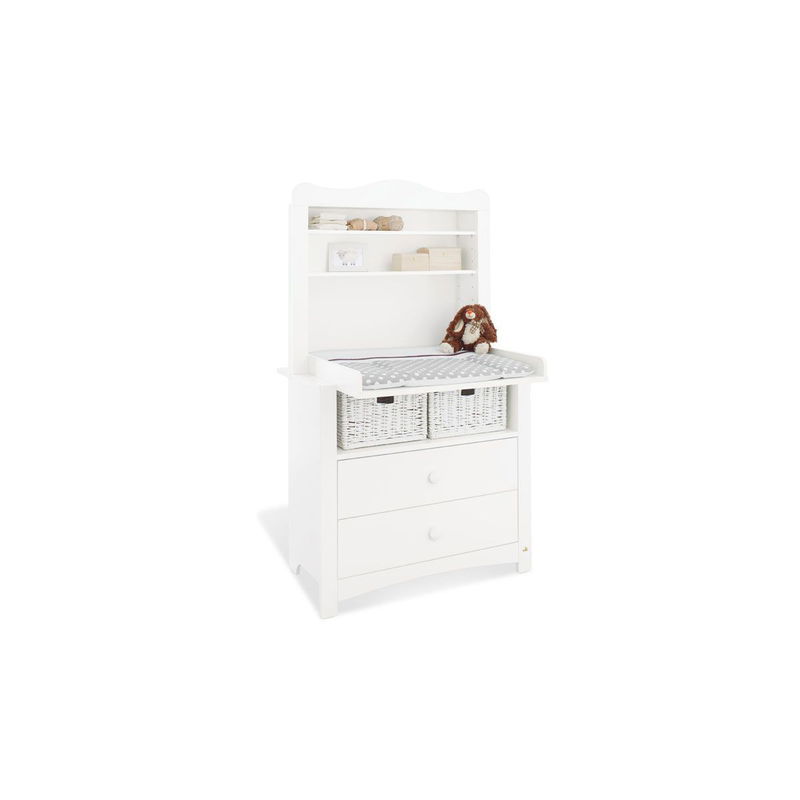 babyonlineshop Pinolino Florentina Sparset breit mit Aufsatz 2 teilig Super Sparpreis