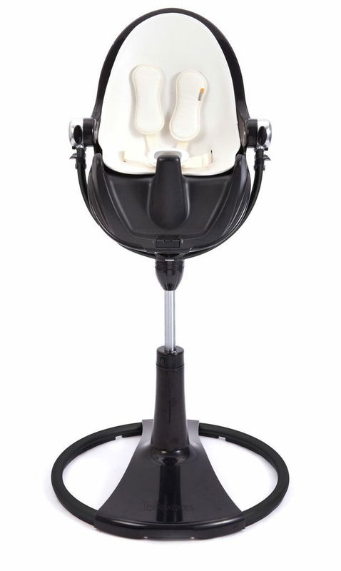 babyonlineshop bloom fresco frame noir Hochstuhl zum Toppreis neuestes Modell Wochenangebot