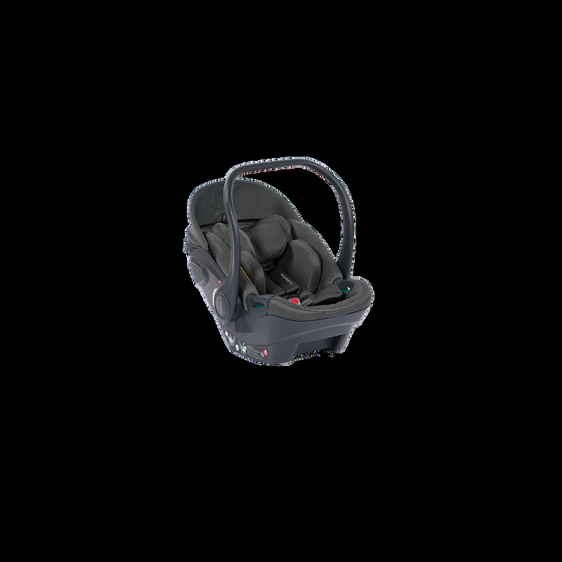 babyonlineshop MastSwiss M.Zero i-Size Babyschale VOLCANIC ASH Letzter Tag