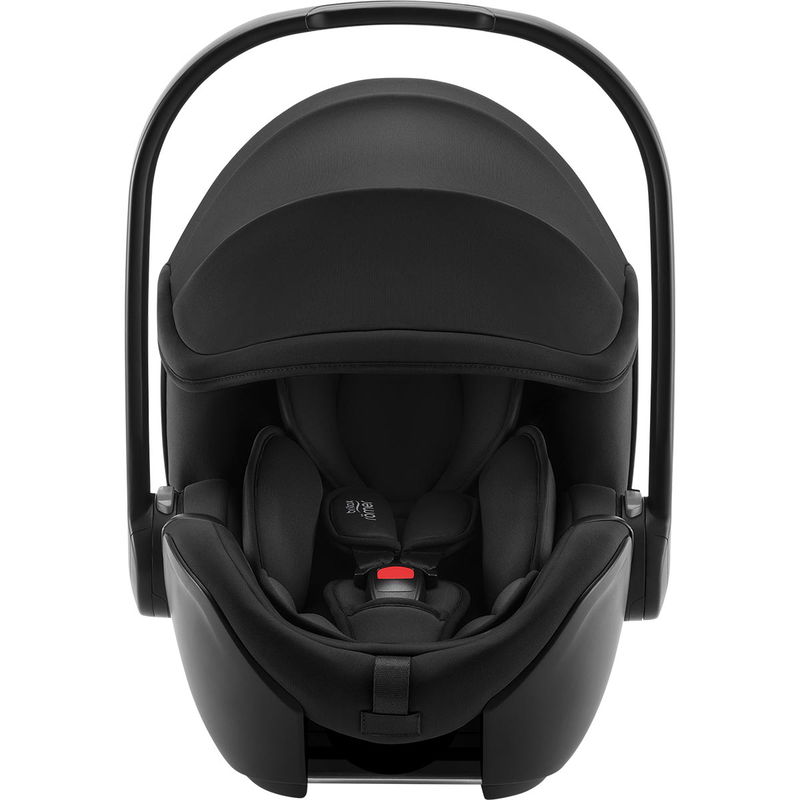 babyonlineshop Britax Römer Baby-Safe Pro Babyschale Space Black 0-13 kg Zeitbegrenzte Promotion