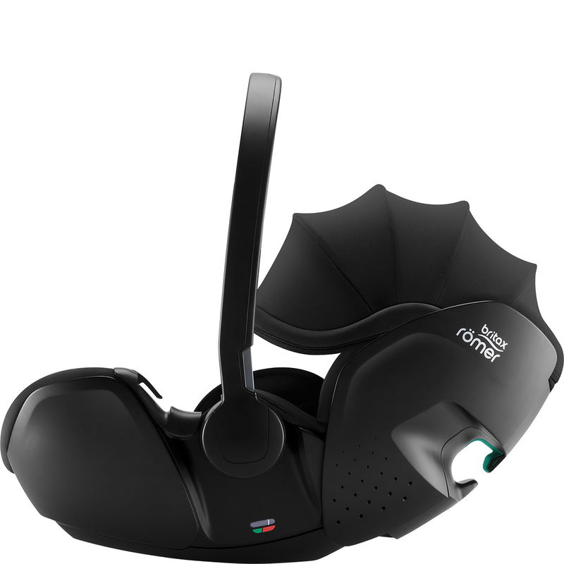 babyonlineshop Britax Römer Baby-Safe Pro Babyschale Space Black 0-13 kg Zeitbegrenzte Promotion