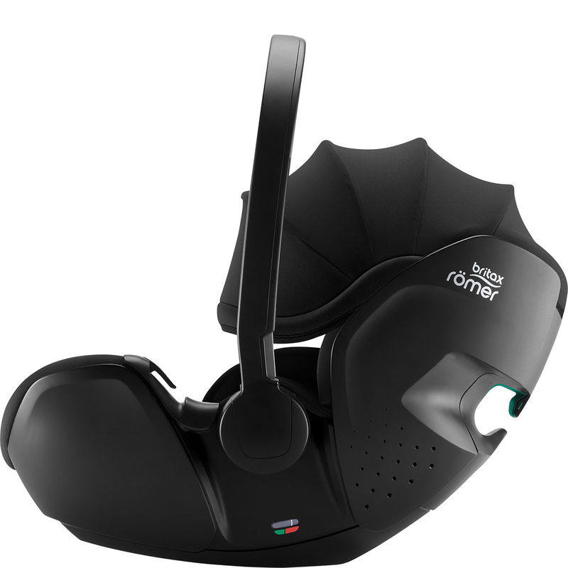 babyonlineshop Britax Römer Baby-Safe Pro Babyschale Space Black 0-13 kg Zeitbegrenzte Promotion