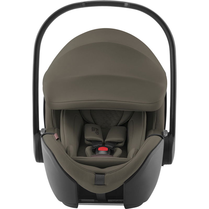 babyonlineshop Britax Römer Baby-Safe Pro Babyschale Urban Olive - LUX 0-13 kg Bis zu 50% Rabatt