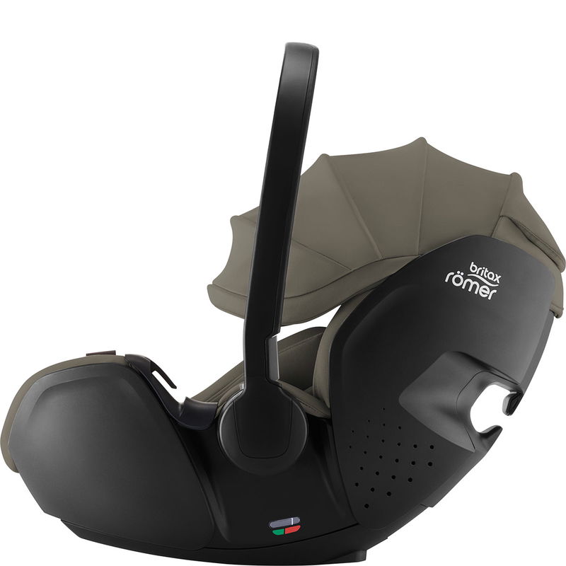babyonlineshop Britax Römer Baby-Safe Pro Babyschale Urban Olive - LUX 0-13 kg Bis zu 50% Rabatt