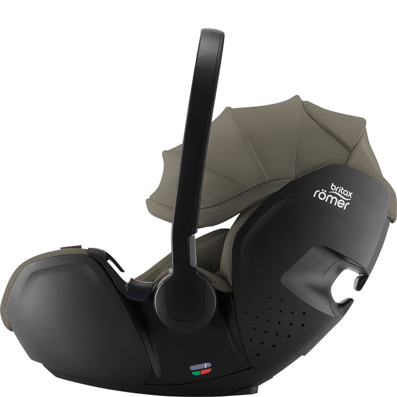 babyonlineshop Britax Römer Baby-Safe Pro Babyschale Urban Olive - LUX 0-13 kg Bis zu 50% Rabatt