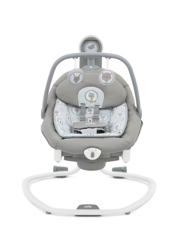 babyonlineshop Joie Serina 2in1 Schaukel Portrait Sonderangebot der Fabrik