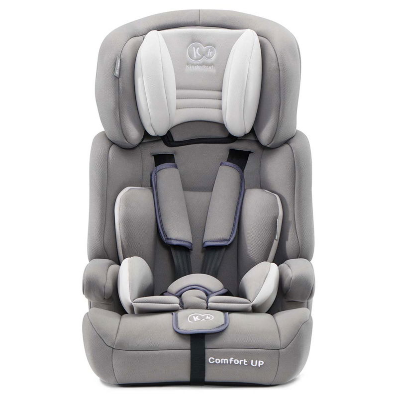 babyonlineshop Kinderkraft Comfort Up Kindersitz grey Gruppe 1/2/3 Discount Store für neue Produkte