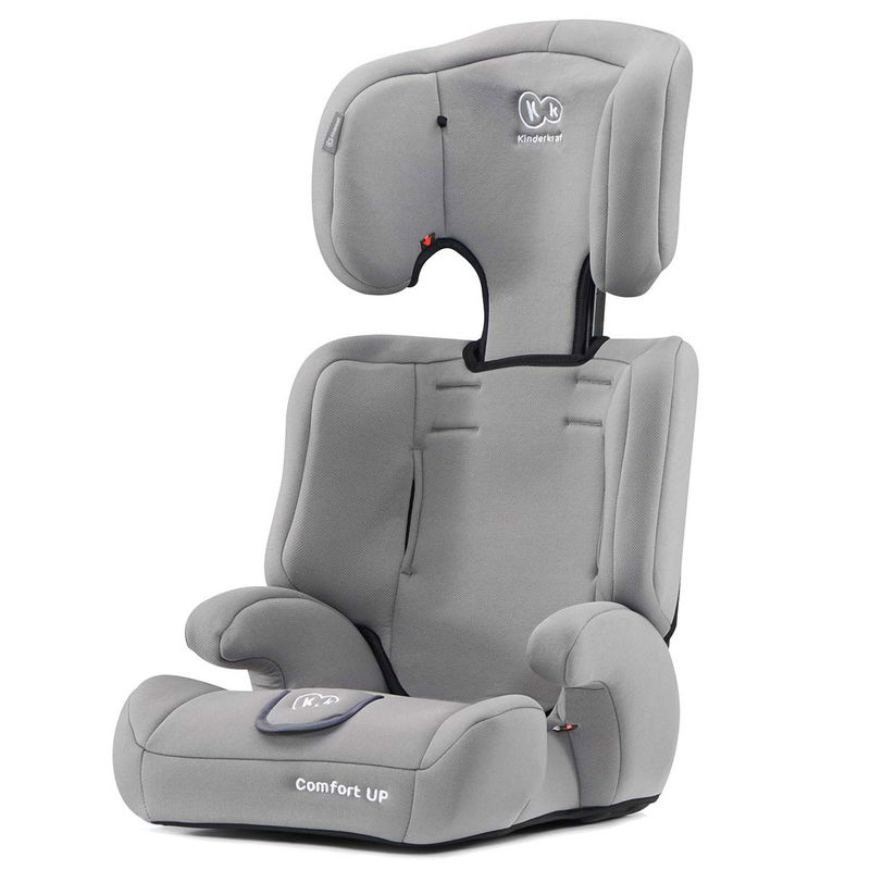 babyonlineshop Kinderkraft Comfort Up Kindersitz grey Gruppe 1/2/3 Discount Store für neue Produkte