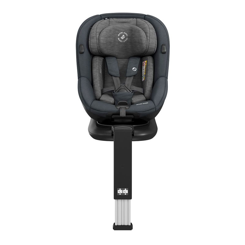 babyonlineshop Maxi-Cosi Mica Authentic Graphite Gruppe 0+/1 (0-17 5 kg) Riesige Rabatte