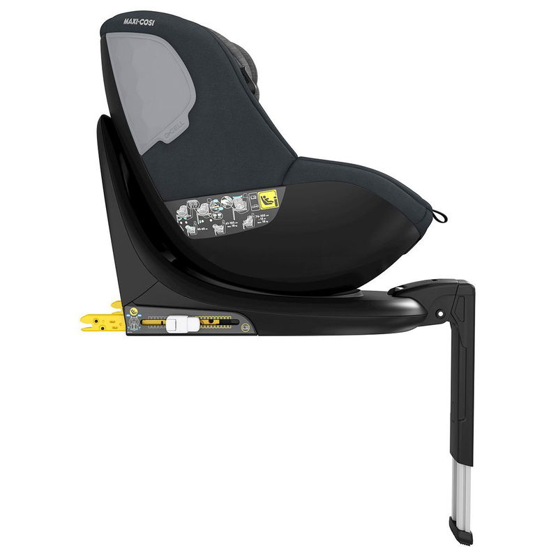 babyonlineshop Maxi-Cosi Mica Authentic Graphite Gruppe 0+/1 (0-17 5 kg) Riesige Rabatte