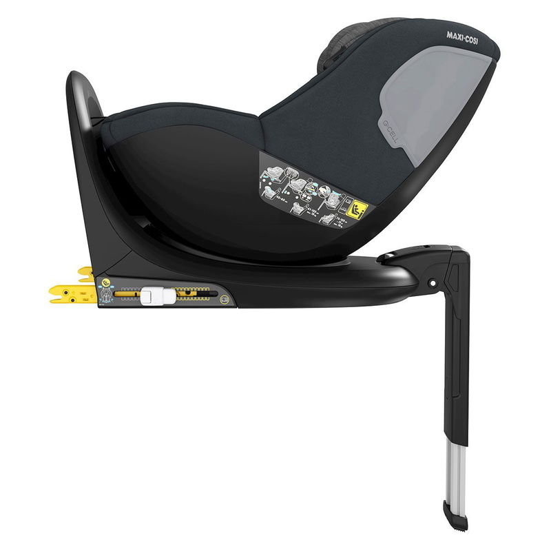 babyonlineshop Maxi-Cosi Mica Authentic Graphite Gruppe 0+/1 (0-17 5 kg) Riesige Rabatte