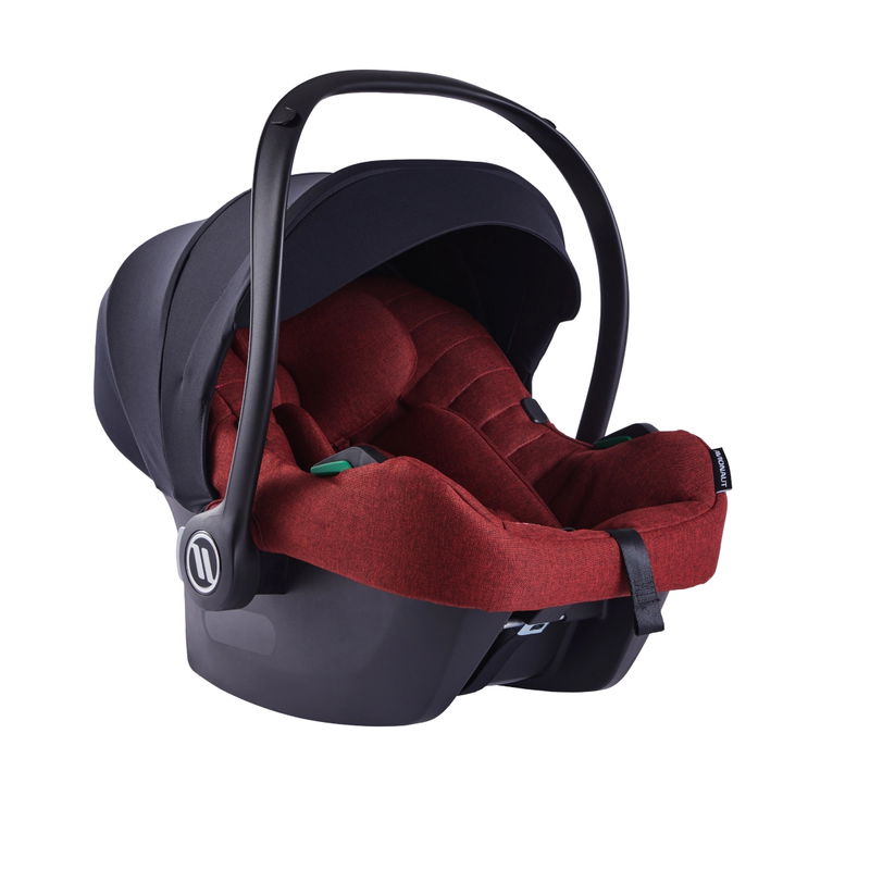 babyonlineshop Avionaut Cosmo Babyschale Red 40-86 cm & 0-13 kg 50% Rabatt mit kostenlosem Versand