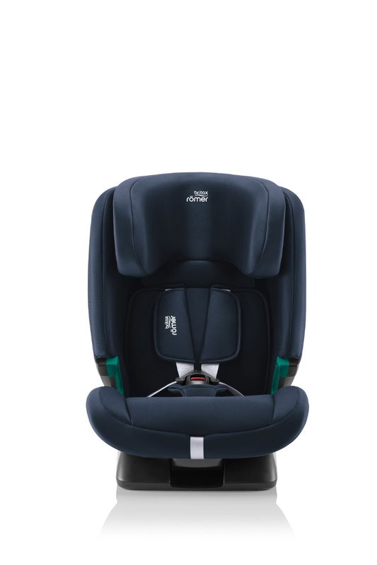 babyonlineshop Britax Römer Evolvafix Night Blue Kindersitz Gruppe ECE R 129 / i-Size Clearance-Verkauf