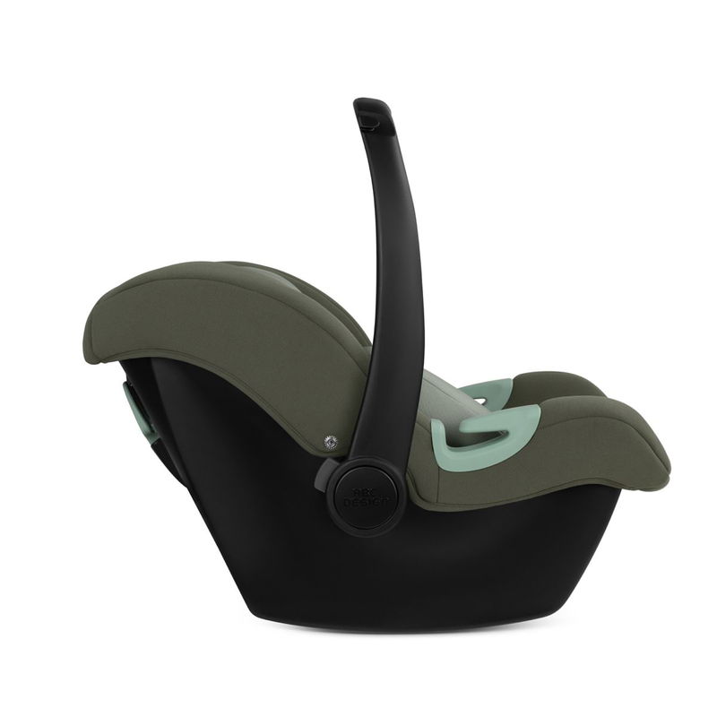 babyonlineshop ABC-Design Autositz Tulip Gruppe 0+ sage - Kollektion 2024 Begrenzt auf 3 Tage
