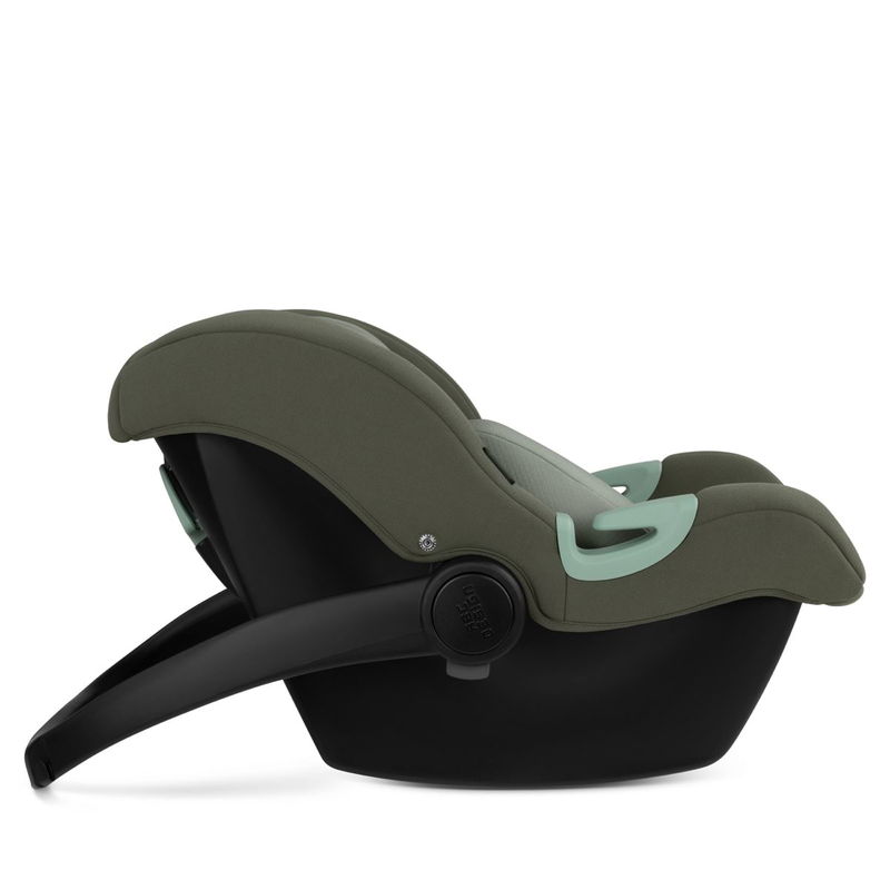 babyonlineshop ABC-Design Autositz Tulip Gruppe 0+ sage - Kollektion 2024 Begrenzt auf 3 Tage
