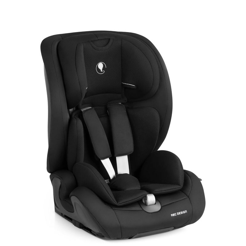 babyonlineshop ABC-Design Autositz Aspen 2 Fix i-size black - Kollektion 2024 Speichern exportieren