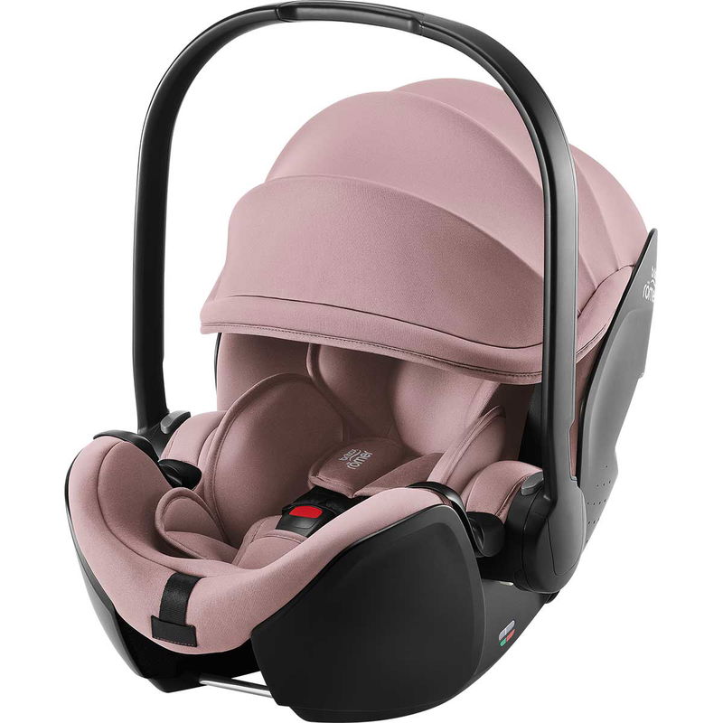 babyonlineshop Britax Römer Baby-Safe Pro Babyschale Dusty Rose 0-13 kg