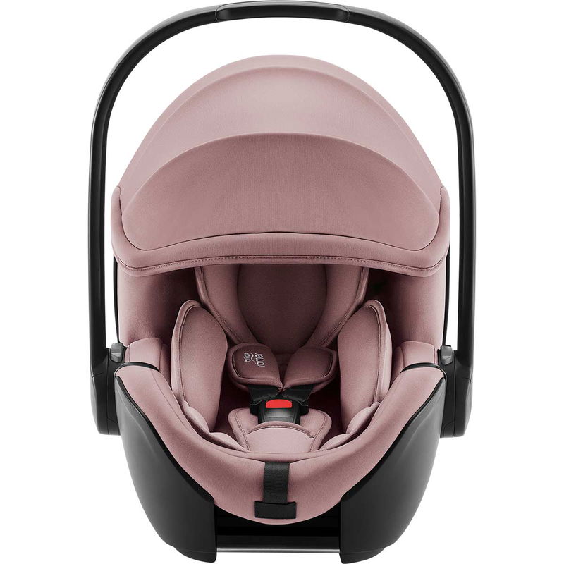 babyonlineshop Britax Römer Baby-Safe Pro Babyschale Dusty Rose 0-13 kg Black Friday Preise