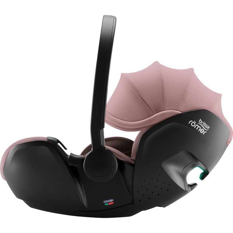babyonlineshop Britax Römer Baby-Safe Pro Babyschale Dusty Rose 0-13 kg Black Friday Preise