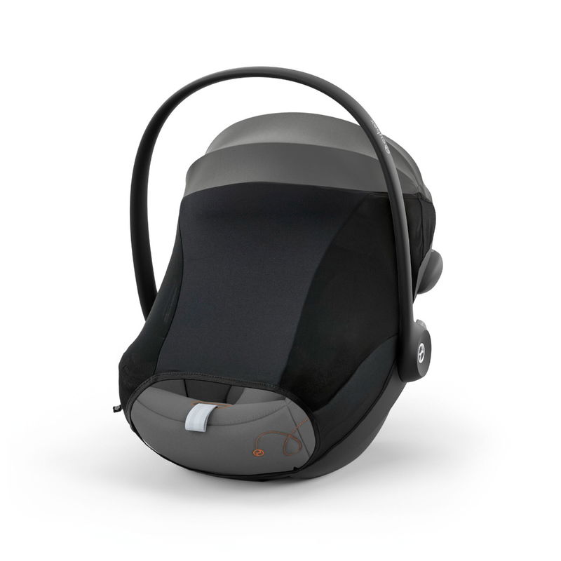 babyonlineshop CYBEX Cloud G i-Size Babyschale Lava Grey bis 13 kg 50% Rabatt für begrenzte Zeit