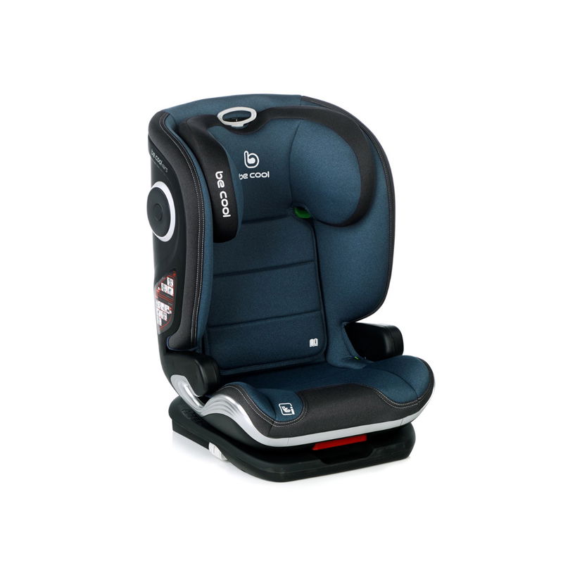 babyonlineshop Be Cool MARS I-SIZE 100-150 Kindersitz PETROL Rabatte dieses Monats