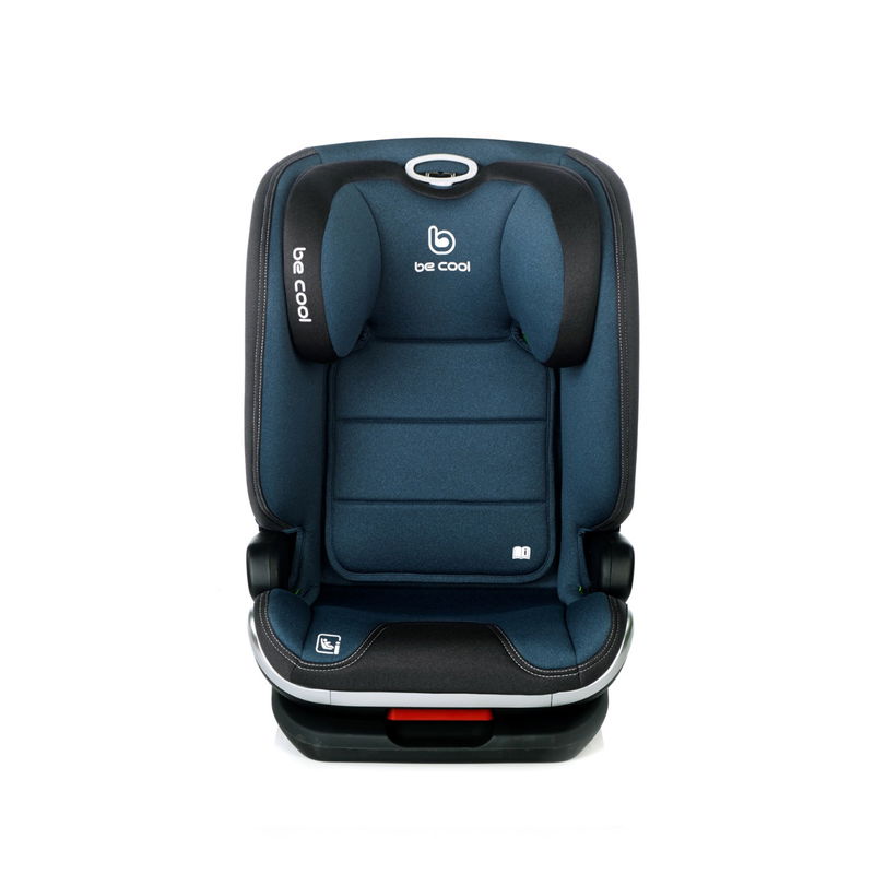 babyonlineshop Be Cool MARS I-SIZE 100-150 Kindersitz PETROL Rabatte dieses Monats