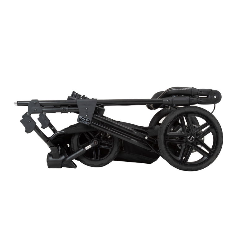 babyonlineshop Hartan Sportwagen Two Select OUTDOOR HB inkl. 2 GTX Sitzeinheiten leaf Outdoor Activity 2025 Outlet