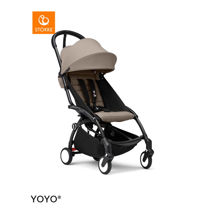 babyonlineshop Stokke® Yoyo³ Buggy Taupe