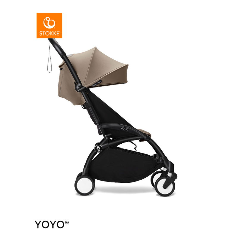 babyonlineshop Stokke® Yoyo³ Buggy Taupe Blitzverkäufe