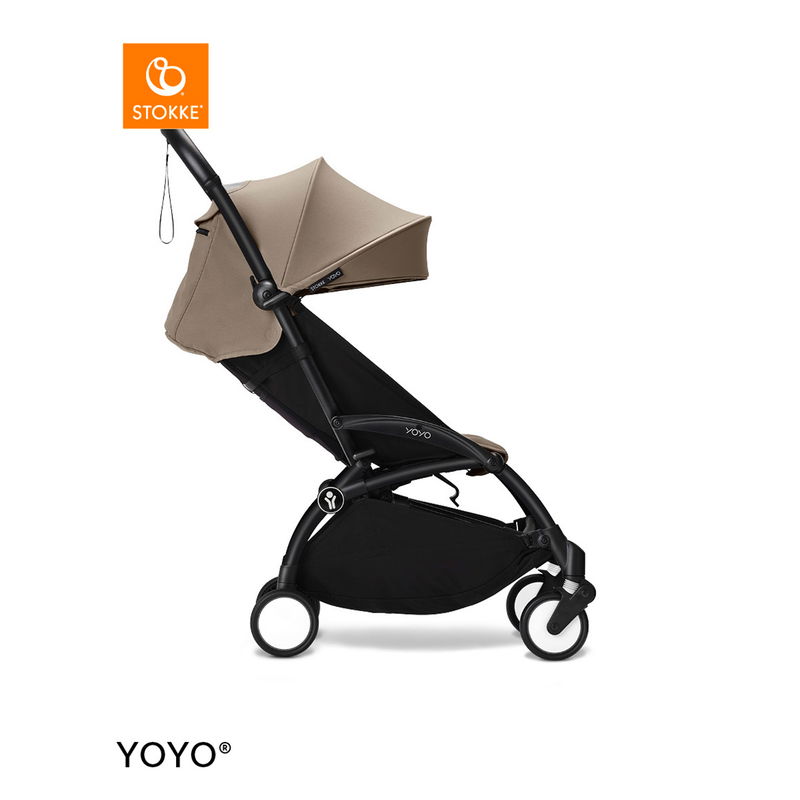 babyonlineshop Stokke® Yoyo³ Buggy Taupe Blitzverkäufe