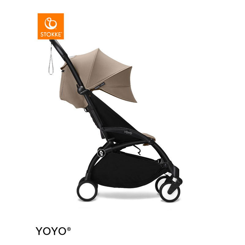 babyonlineshop Stokke® Yoyo³ Buggy Taupe Blitzverkäufe