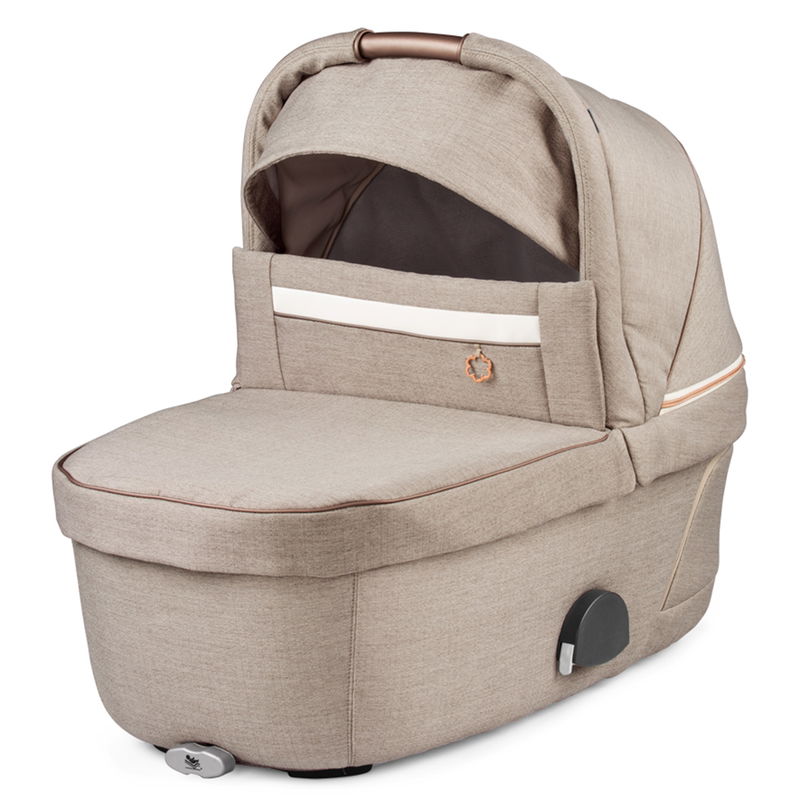 babyonlineshop Peg Perego Veloce TC Kinderwagen Mon Amour inkl. Culla Belvedere Babywanne Sonderangebot