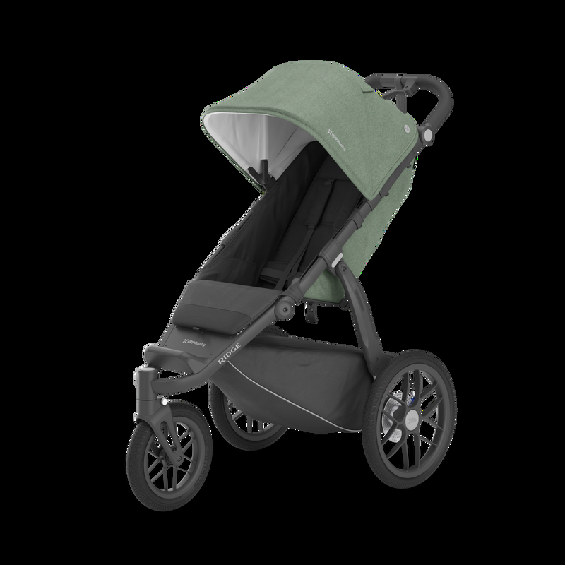 babyonlineshop UPPAbaby Ridge Sportwagen Gwen Green Mélange Günstig kaufen