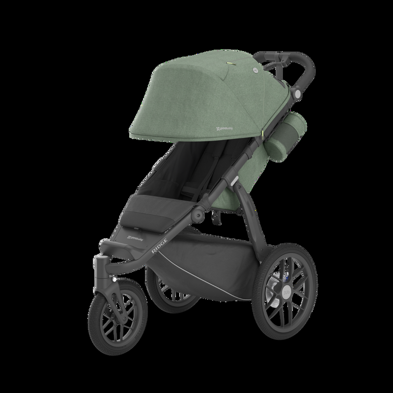 babyonlineshop UPPAbaby Ridge Sportwagen Gwen Green Mélange Günstig kaufen